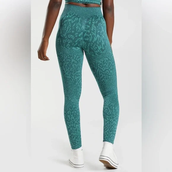 Gymshark Adapts Animal Seamless leggings - Picture 2 of 4